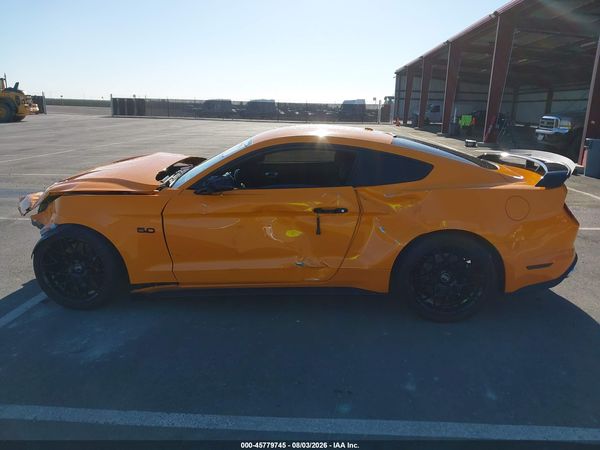 2019 FORD MUSTANG GT PREMIUM