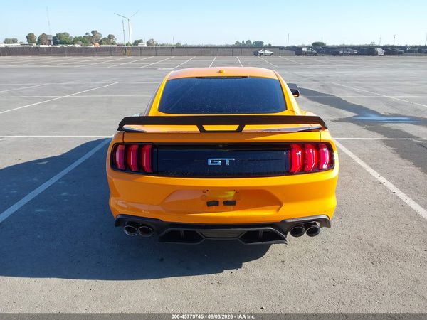 2019 FORD MUSTANG GT PREMIUM