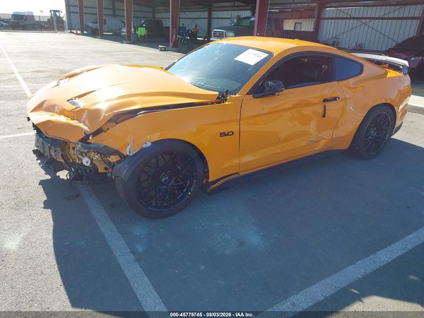 2019 FORD MUSTANG GT PREMIUM