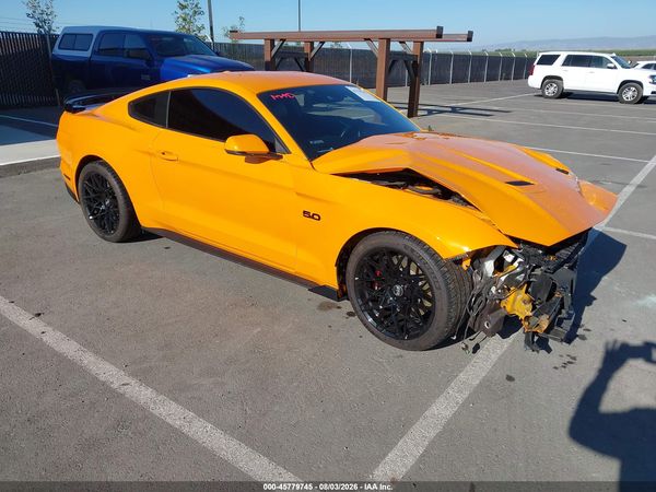 2019 FORD MUSTANG GT PREMIUM