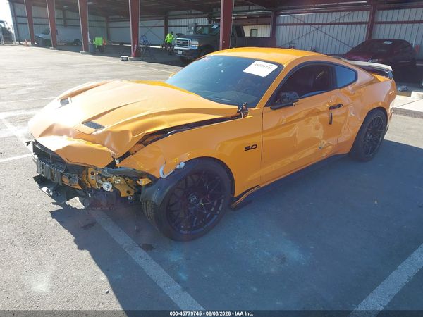 2019 FORD MUSTANG GT PREMIUM