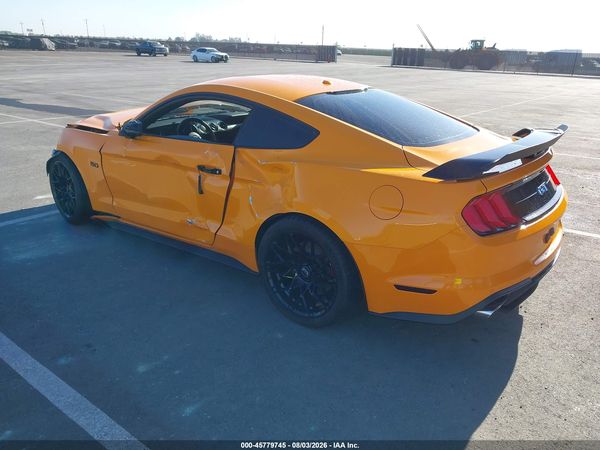 2019 FORD MUSTANG GT PREMIUM