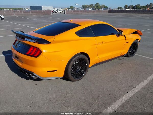 2019 FORD MUSTANG GT PREMIUM
