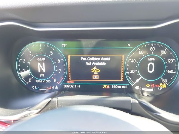 2019 FORD MUSTANG GT PREMIUM