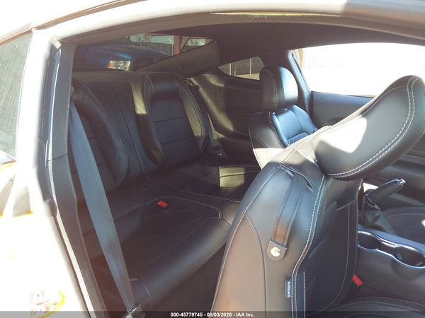 2019 FORD MUSTANG GT PREMIUM