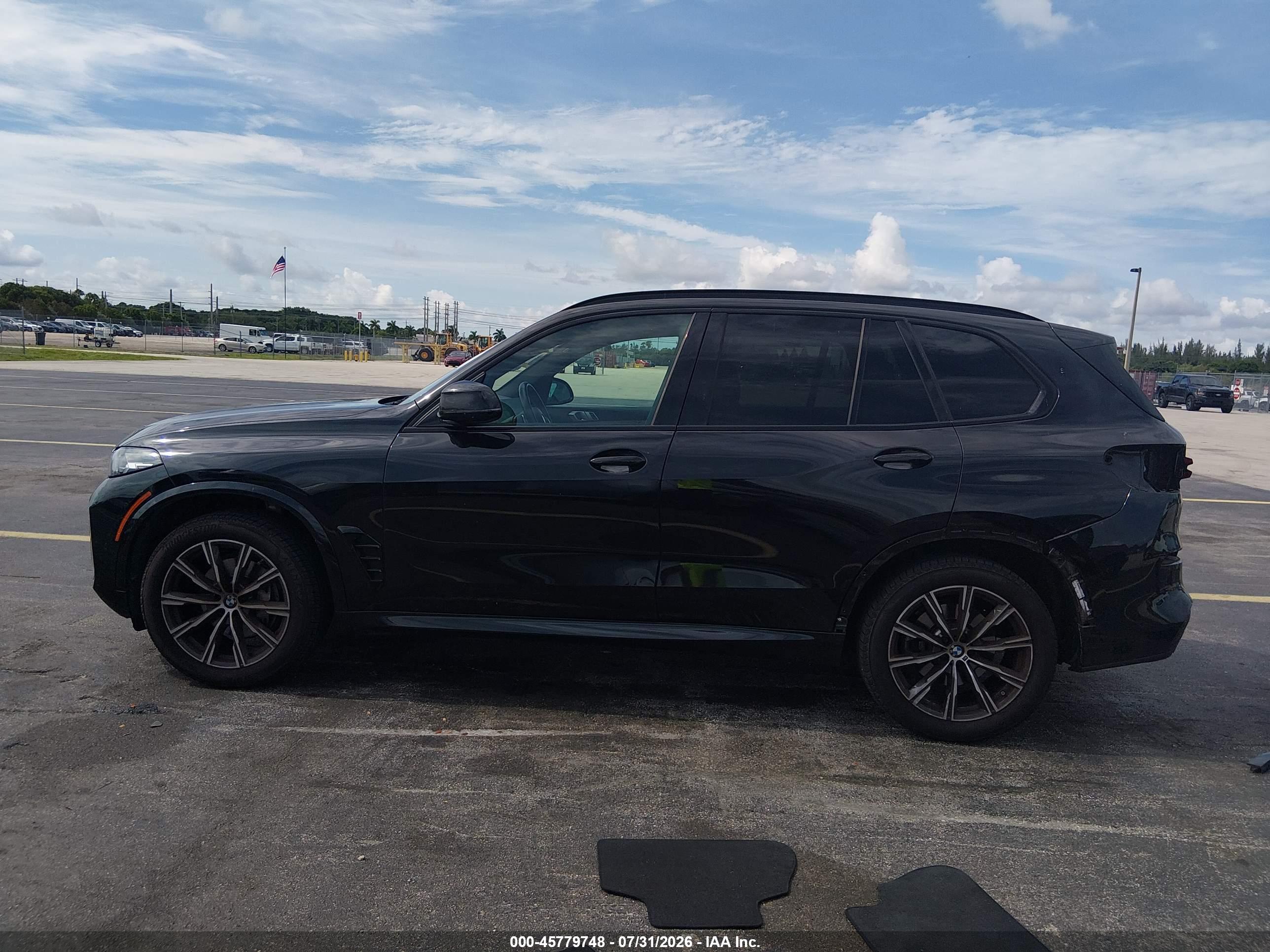 2024 BMW X5 SDRIVE40I