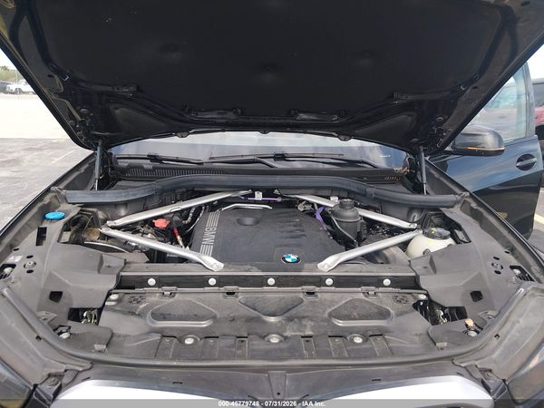 2024 BMW X5 SDRIVE40I