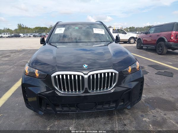 2024 BMW X5 SDRIVE40I