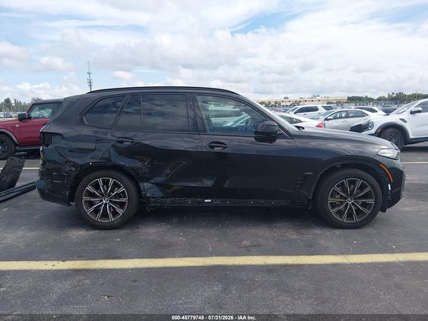 2024 BMW X5 SDRIVE40I