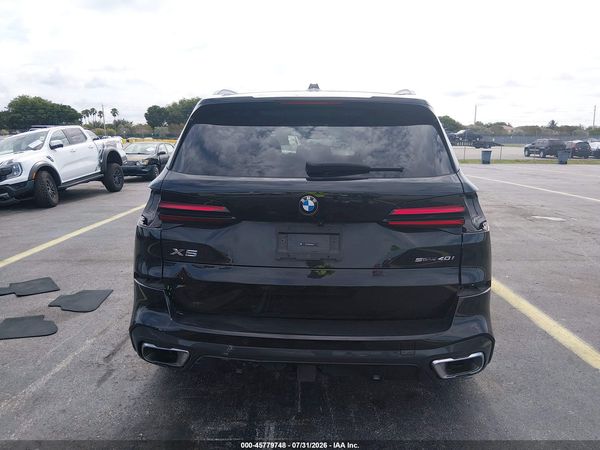 2024 BMW X5 SDRIVE40I