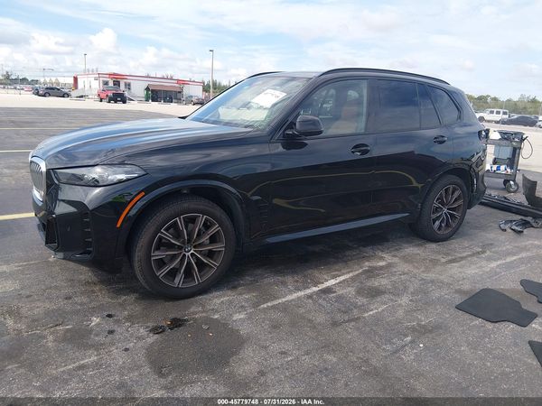 2024 BMW X5 SDRIVE40I