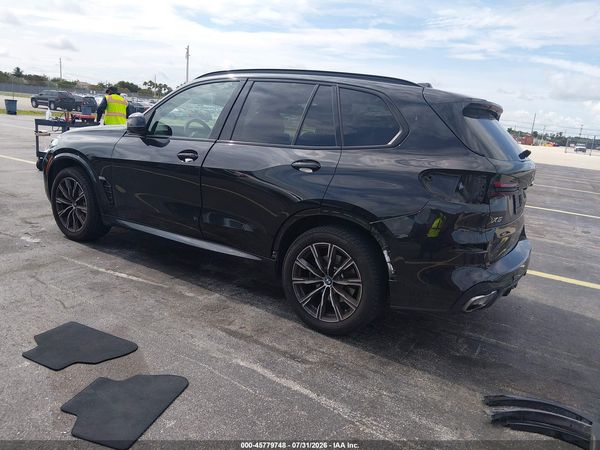 2024 BMW X5 SDRIVE40I