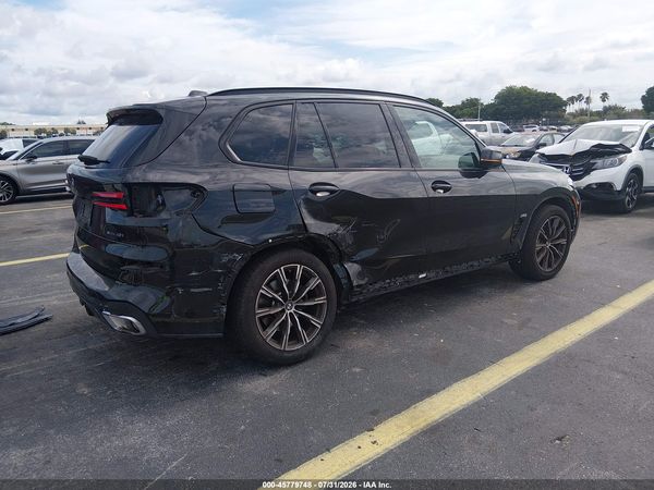 2024 BMW X5 SDRIVE40I