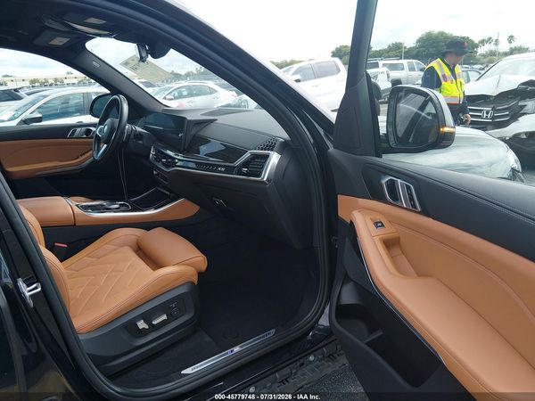 2024 BMW X5 SDRIVE40I
