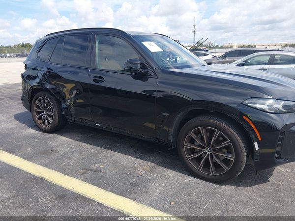 2024 BMW X5 SDRIVE40I