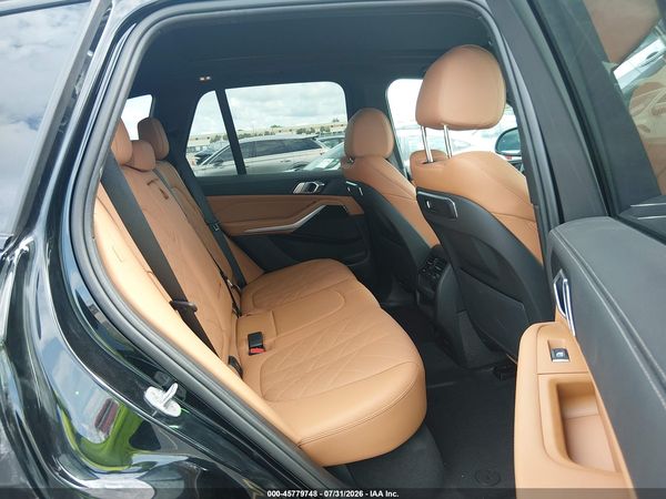 2024 BMW X5 SDRIVE40I
