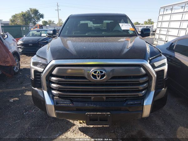 2025 TOYOTA TUNDRA LIMITED