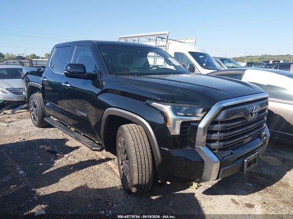 2025 TOYOTA TUNDRA LIMITED