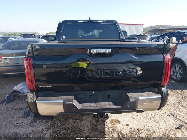 2025 TOYOTA TUNDRA LIMITED
