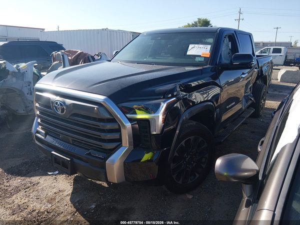 2025 TOYOTA TUNDRA LIMITED