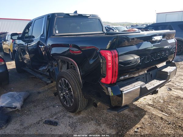 2025 TOYOTA TUNDRA LIMITED