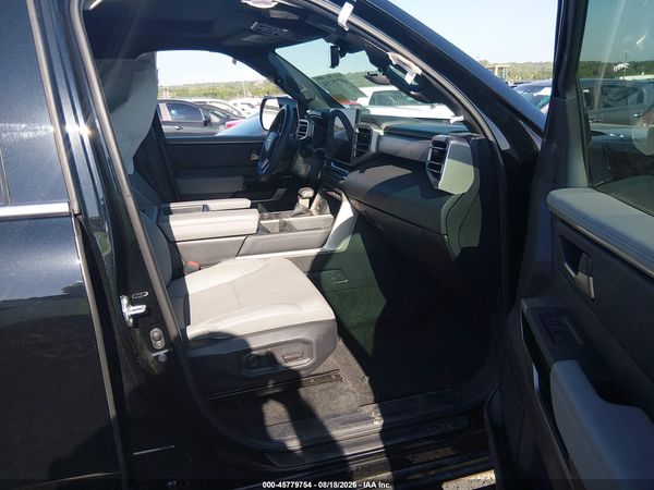 2025 TOYOTA TUNDRA LIMITED