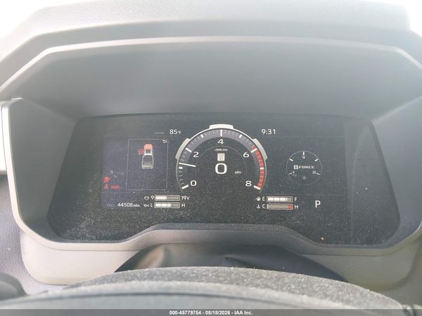 2025 TOYOTA TUNDRA LIMITED