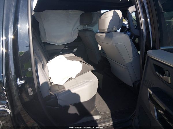 2025 TOYOTA TUNDRA LIMITED