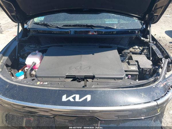 2025 KIA NIRO EV WAVE