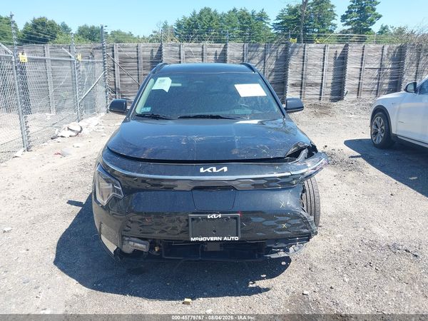 2025 KIA NIRO EV WAVE