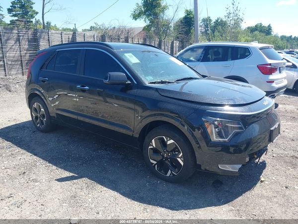 2025 KIA NIRO EV WAVE