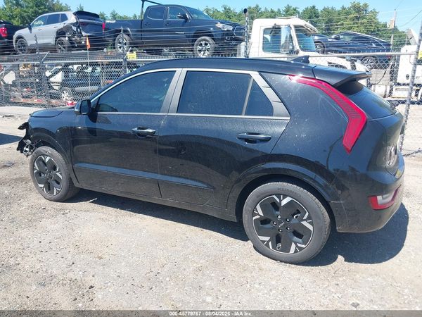 2025 KIA NIRO EV WAVE