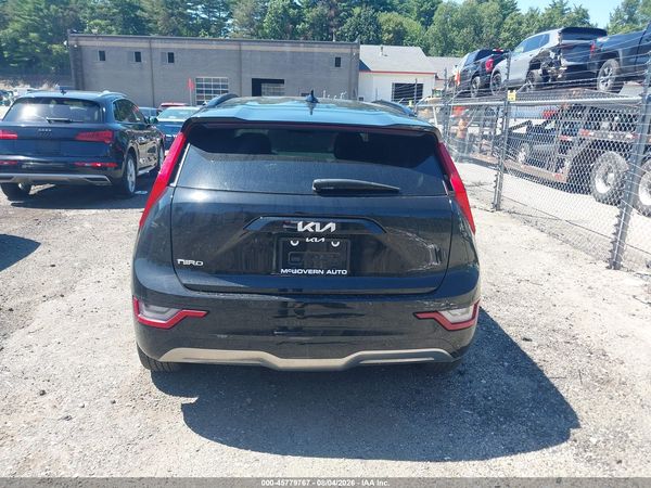 2025 KIA NIRO EV WAVE