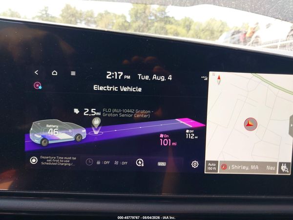 2025 KIA NIRO EV WAVE