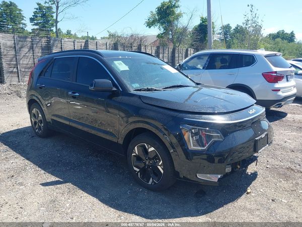 2025 KIA NIRO EV WAVE