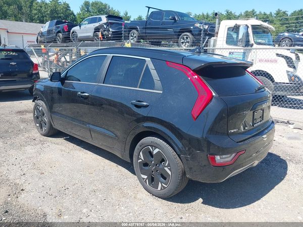 2025 KIA NIRO EV WAVE