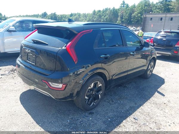 2025 KIA NIRO EV WAVE