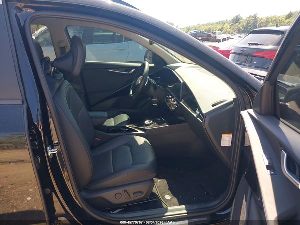 2025 KIA NIRO EV WAVE