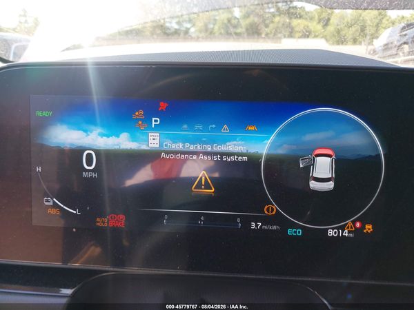 2025 KIA NIRO EV WAVE
