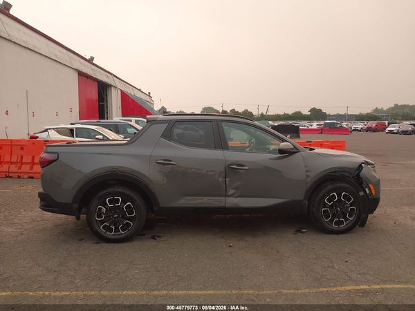 2022 HYUNDAI SANTA CRUZ SEL PREMIUM