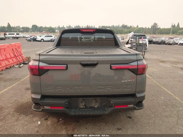 2022 HYUNDAI SANTA CRUZ SEL PREMIUM