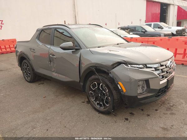 2022 HYUNDAI SANTA CRUZ SEL PREMIUM