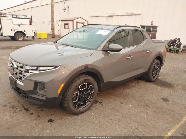 2022 HYUNDAI SANTA CRUZ SEL PREMIUM