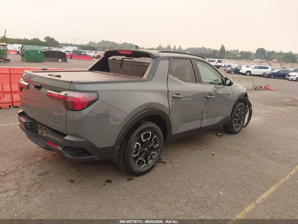 2022 HYUNDAI SANTA CRUZ SEL PREMIUM
