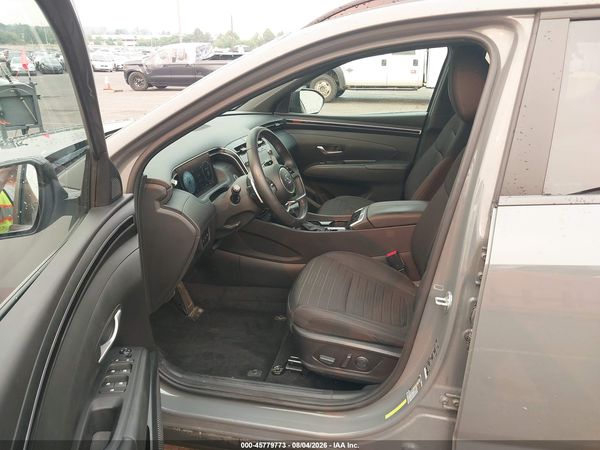 2022 HYUNDAI SANTA CRUZ SEL PREMIUM