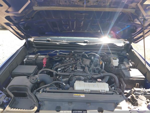 2024 TOYOTA TACOMA TRD OFF ROAD