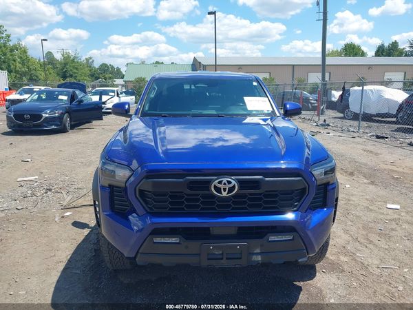 2024 TOYOTA TACOMA TRD OFF ROAD
