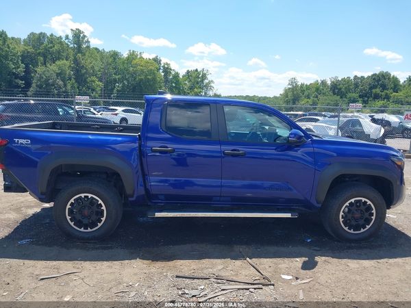 2024 TOYOTA TACOMA TRD OFF ROAD