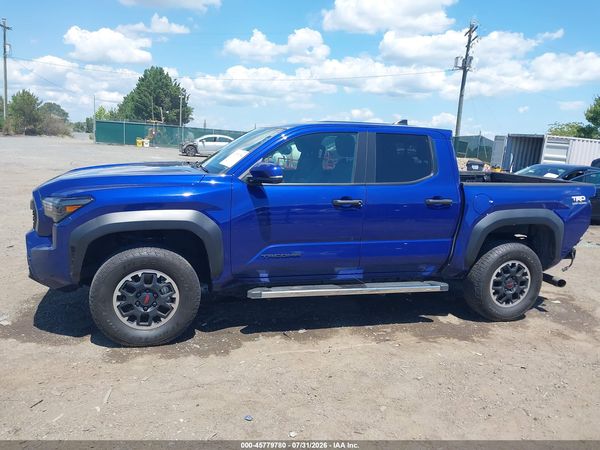 2024 TOYOTA TACOMA TRD OFF ROAD