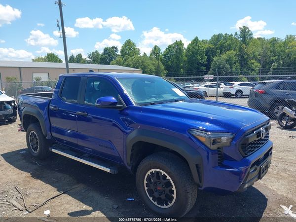 2024 TOYOTA TACOMA TRD OFF ROAD